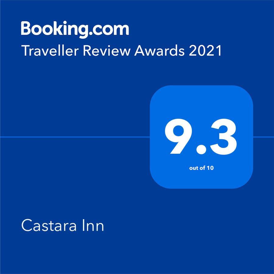 Castara Inn Buitenkant foto